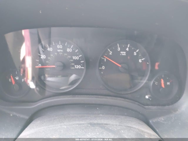 Продажа на аукционе авто 2012 Jeep Patriot Sport, vin: 1C4NJRBB5CD576864, номер лота: 45783741