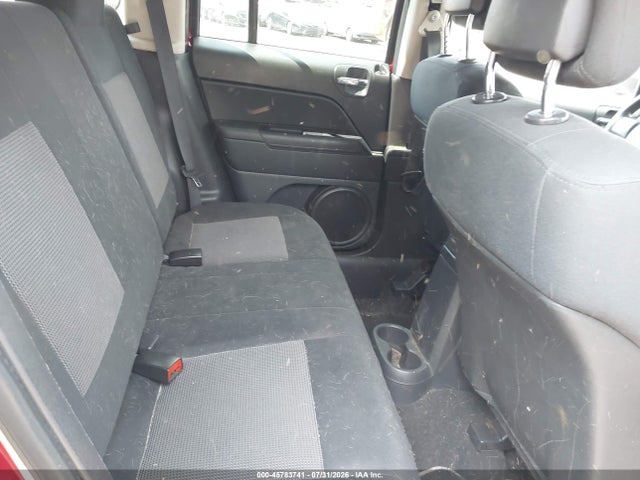 Продажа на аукционе авто 2012 Jeep Patriot Sport, vin: 1C4NJRBB5CD576864, номер лота: 45783741