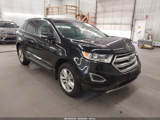Продаж на аукціоні авто 2018 Ford Edge Sel, vin: 2FMPK4J95JBB68984, номер лоту: 45783742