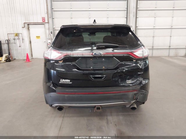 Продаж на аукціоні авто 2018 Ford Edge Sel, vin: 2FMPK4J95JBB68984, номер лоту: 45783742