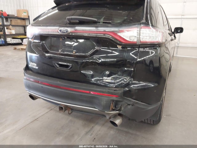 Продаж на аукціоні авто 2018 Ford Edge Sel, vin: 2FMPK4J95JBB68984, номер лоту: 45783742