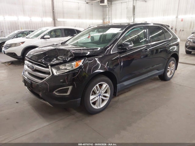 Продаж на аукціоні авто 2018 Ford Edge Sel, vin: 2FMPK4J95JBB68984, номер лоту: 45783742