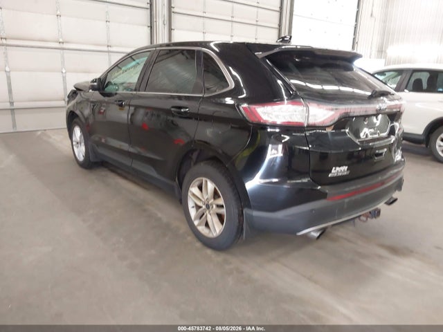 Продаж на аукціоні авто 2018 Ford Edge Sel, vin: 2FMPK4J95JBB68984, номер лоту: 45783742