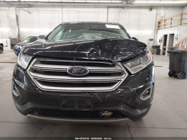 Продаж на аукціоні авто 2018 Ford Edge Sel, vin: 2FMPK4J95JBB68984, номер лоту: 45783742