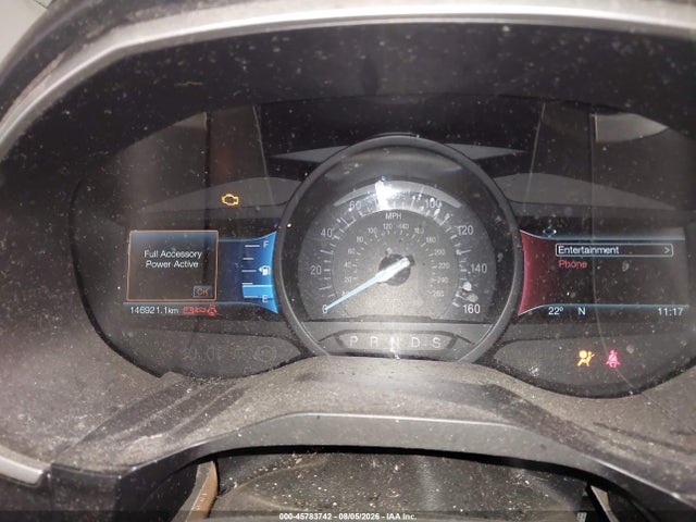 Продаж на аукціоні авто 2018 Ford Edge Sel, vin: 2FMPK4J95JBB68984, номер лоту: 45783742