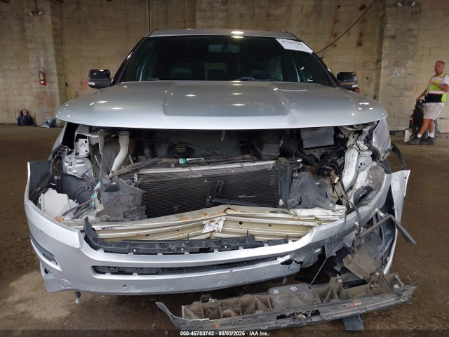 Продажа на аукционе авто 2017 Ford Explorer Xlt, vin: 1FM5K8D84HGC21842, номер лота: 45783743