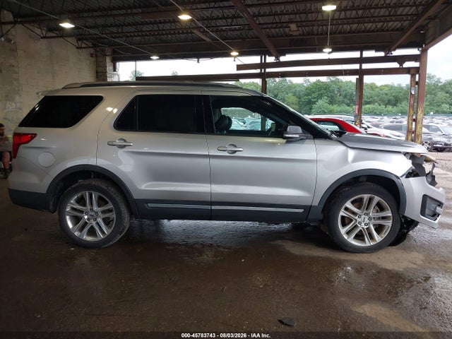 Продажа на аукционе авто 2017 Ford Explorer Xlt, vin: 1FM5K8D84HGC21842, номер лота: 45783743