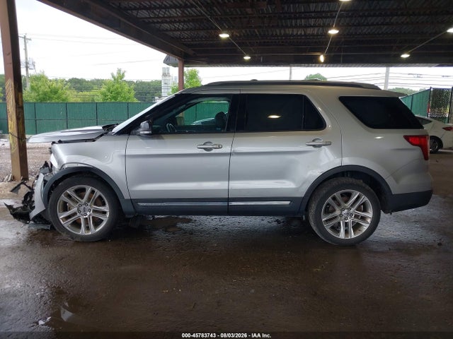 Продажа на аукционе авто 2017 Ford Explorer Xlt, vin: 1FM5K8D84HGC21842, номер лота: 45783743