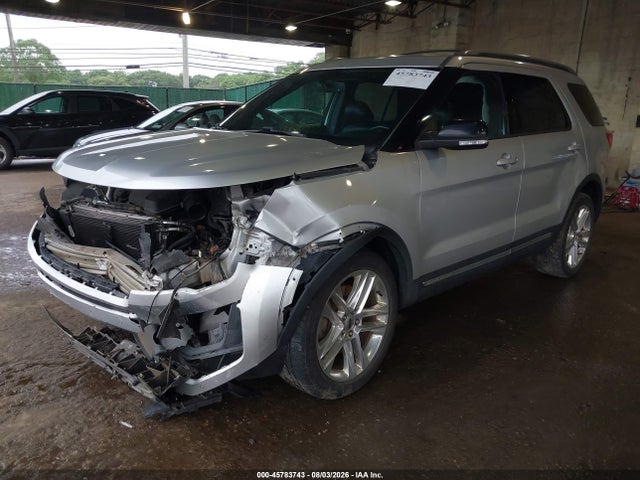 Продажа на аукционе авто 2017 Ford Explorer Xlt, vin: 1FM5K8D84HGC21842, номер лота: 45783743