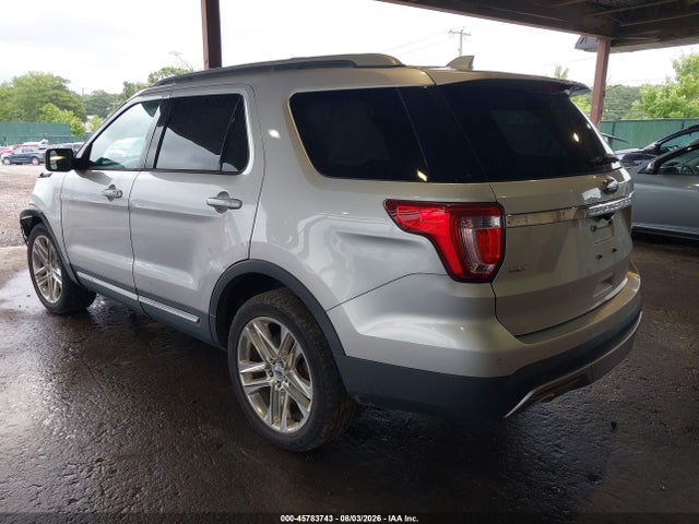 Продажа на аукционе авто 2017 Ford Explorer Xlt, vin: 1FM5K8D84HGC21842, номер лота: 45783743