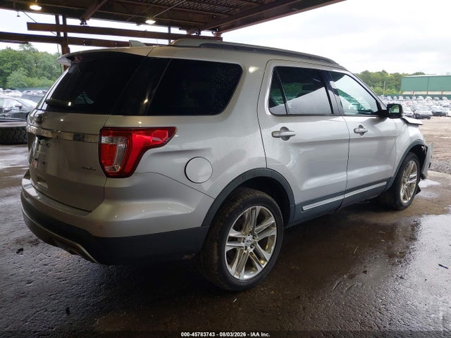 Продажа на аукционе авто 2017 Ford Explorer Xlt, vin: 1FM5K8D84HGC21842, номер лота: 45783743