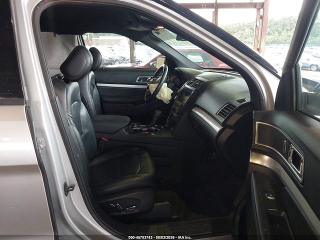 Продажа на аукционе авто 2017 Ford Explorer Xlt, vin: 1FM5K8D84HGC21842, номер лота: 45783743