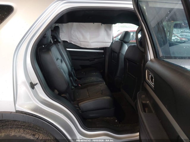 Продажа на аукционе авто 2017 Ford Explorer Xlt, vin: 1FM5K8D84HGC21842, номер лота: 45783743