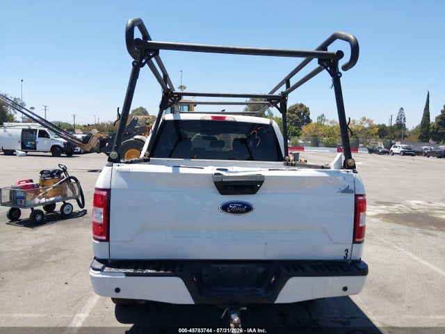 Auction sale of the 2019 Ford F-150 Xl, vin: 1FTEW1E57KFB09795, lot number: 45783744