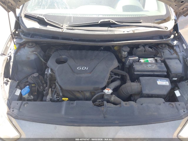Продаж на аукціоні авто 2015 Hyundai Accent Gls, vin: KMHCT4AE2FU888768, номер лоту: 45783747