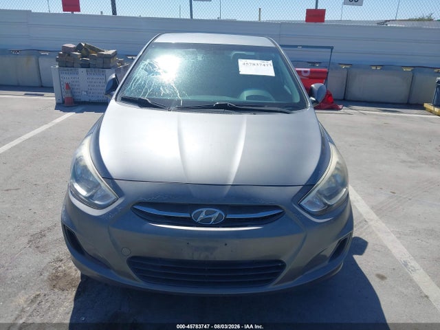 Продаж на аукціоні авто 2015 Hyundai Accent Gls, vin: KMHCT4AE2FU888768, номер лоту: 45783747