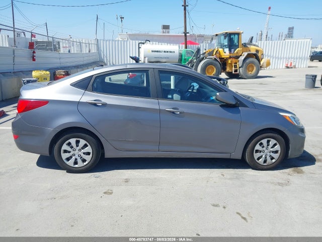 Продаж на аукціоні авто 2015 Hyundai Accent Gls, vin: KMHCT4AE2FU888768, номер лоту: 45783747
