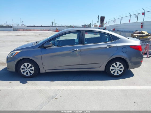 Продаж на аукціоні авто 2015 Hyundai Accent Gls, vin: KMHCT4AE2FU888768, номер лоту: 45783747