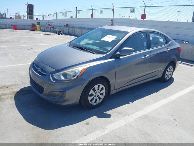 Продаж на аукціоні авто 2015 Hyundai Accent Gls, vin: KMHCT4AE2FU888768, номер лоту: 45783747