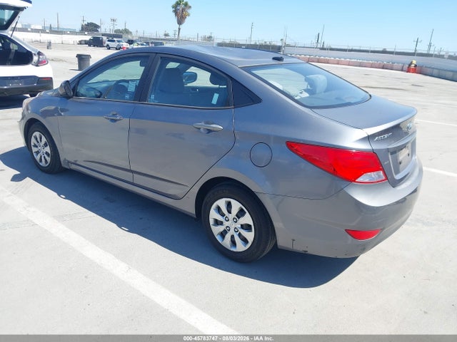 Продаж на аукціоні авто 2015 Hyundai Accent Gls, vin: KMHCT4AE2FU888768, номер лоту: 45783747