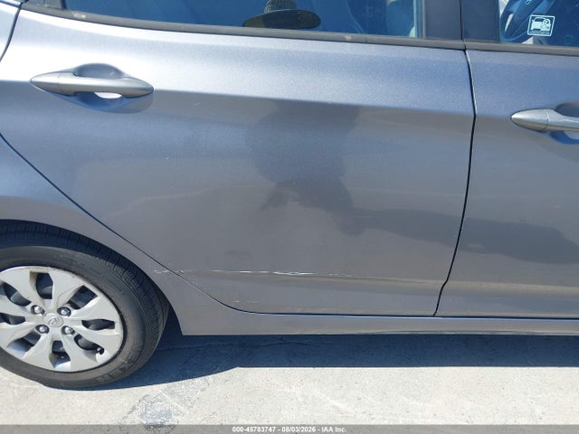 Продаж на аукціоні авто 2015 Hyundai Accent Gls, vin: KMHCT4AE2FU888768, номер лоту: 45783747