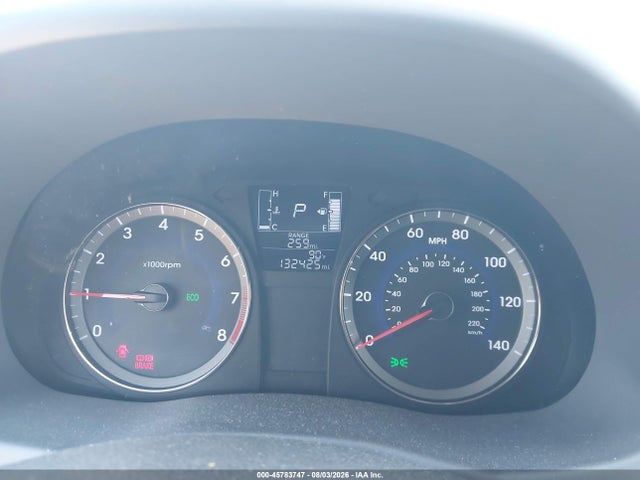 Продаж на аукціоні авто 2015 Hyundai Accent Gls, vin: KMHCT4AE2FU888768, номер лоту: 45783747