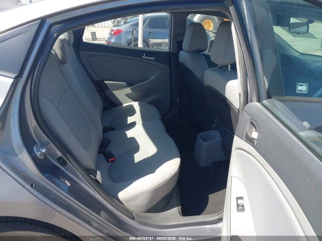 Продаж на аукціоні авто 2015 Hyundai Accent Gls, vin: KMHCT4AE2FU888768, номер лоту: 45783747