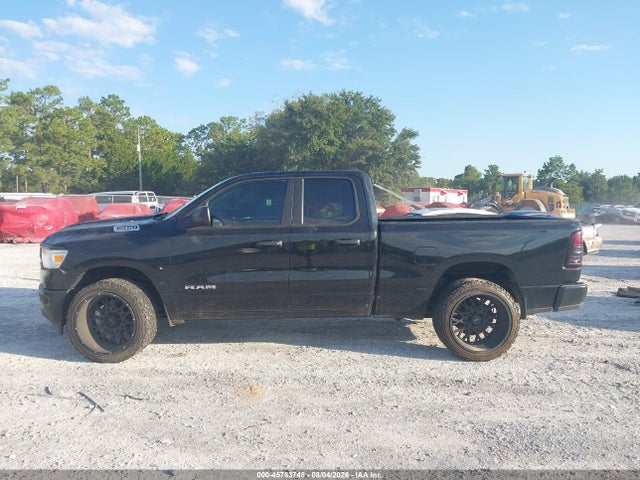 1C6RRFCG1KN783805 RAM 1500 Tradesman 4x4 6&#039;4 Box