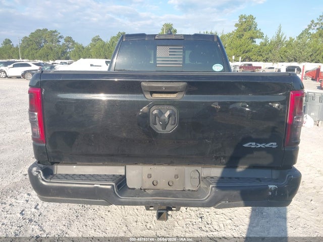 1C6RRFCG1KN783805 RAM 1500 Tradesman 4x4 6&#039;4 Box