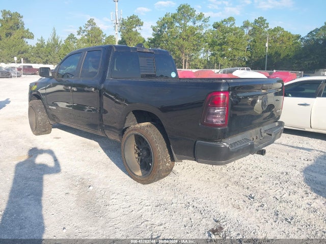 1C6RRFCG1KN783805 RAM 1500 Tradesman 4x4 6&#039;4 Box