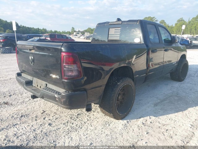 1C6RRFCG1KN783805 RAM 1500 Tradesman 4x4 6&#039;4 Box