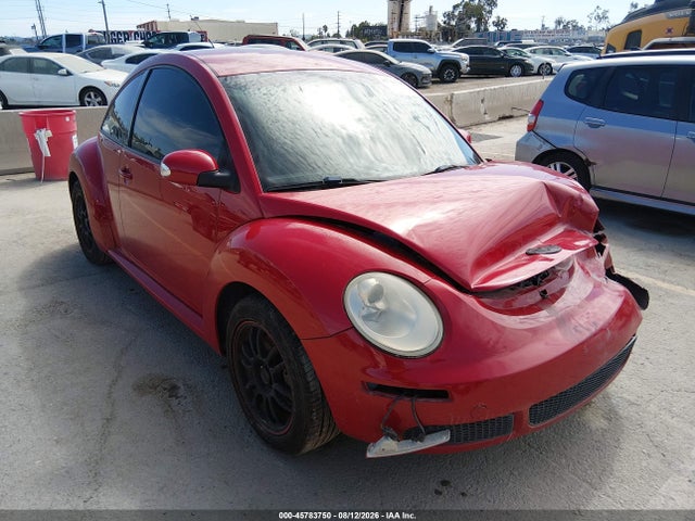 Aukcja sprzedaży 2009 Volkswagen New Beetle 2.5l, vin: 3VWPG31C09M511915, numer aukcji: 45783750