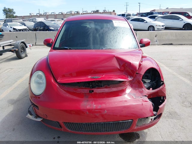 45783750 :رقم المزاد ، 3VWPG31C09M511915 vin ، 2009 Volkswagen New Beetle 2.5l مزاد بيع