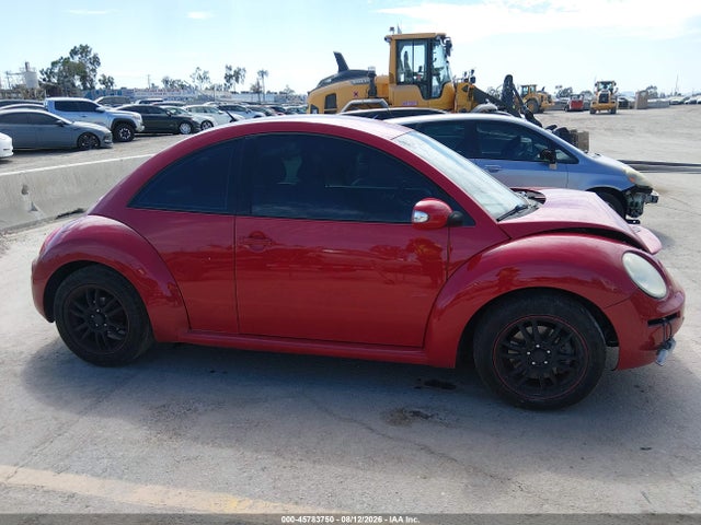 45783750 :رقم المزاد ، 3VWPG31C09M511915 vin ، 2009 Volkswagen New Beetle 2.5l مزاد بيع