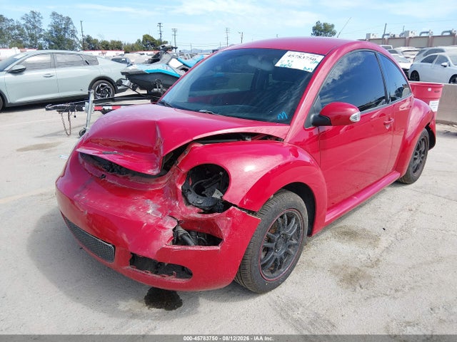 45783750 :رقم المزاد ، 3VWPG31C09M511915 vin ، 2009 Volkswagen New Beetle 2.5l مزاد بيع