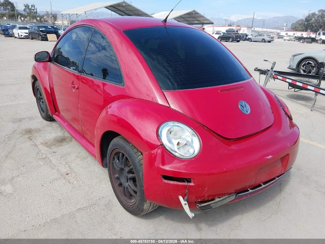 45783750 :رقم المزاد ، 3VWPG31C09M511915 vin ، 2009 Volkswagen New Beetle 2.5l مزاد بيع