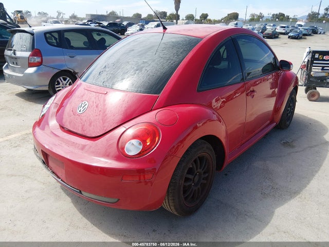 45783750 :رقم المزاد ، 3VWPG31C09M511915 vin ، 2009 Volkswagen New Beetle 2.5l مزاد بيع