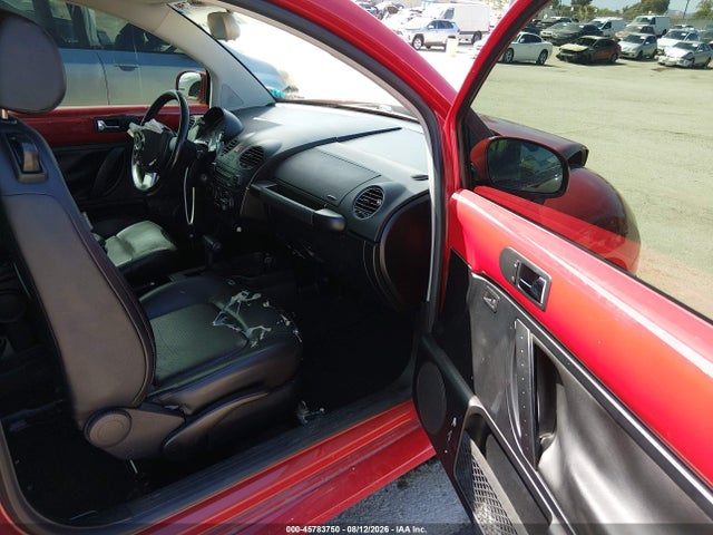 45783750 :رقم المزاد ، 3VWPG31C09M511915 vin ، 2009 Volkswagen New Beetle 2.5l مزاد بيع