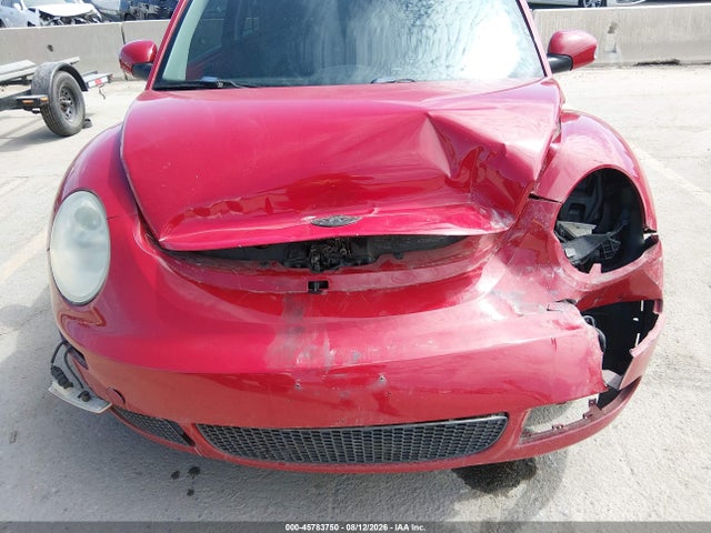 45783750 :رقم المزاد ، 3VWPG31C09M511915 vin ، 2009 Volkswagen New Beetle 2.5l مزاد بيع