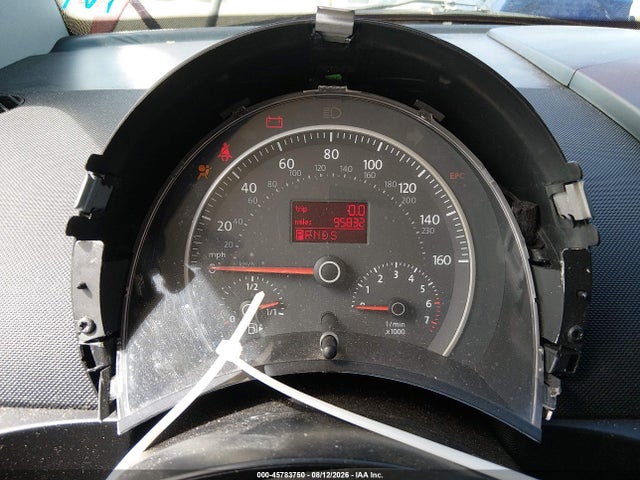 45783750 :رقم المزاد ، 3VWPG31C09M511915 vin ، 2009 Volkswagen New Beetle 2.5l مزاد بيع
