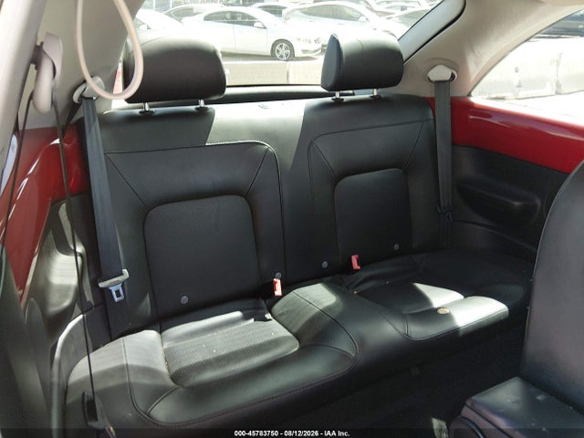 45783750 :رقم المزاد ، 3VWPG31C09M511915 vin ، 2009 Volkswagen New Beetle 2.5l مزاد بيع