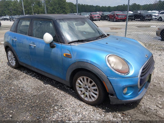 Продаж на аукціоні авто 2016 Mini Hardtop Cooper, vin: WMWXU1C50G2D57547, номер лоту: 45783751