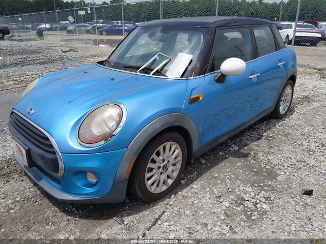 45783751 :رقم المزاد ، WMWXU1C50G2D57547 vin ، 2016 Mini Hardtop Cooper مزاد بيع