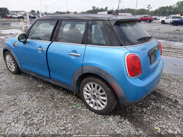 45783751 :رقم المزاد ، WMWXU1C50G2D57547 vin ، 2016 Mini Hardtop Cooper مزاد بيع