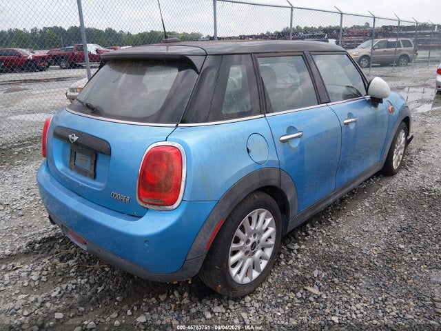 45783751 :رقم المزاد ، WMWXU1C50G2D57547 vin ، 2016 Mini Hardtop Cooper مزاد بيع