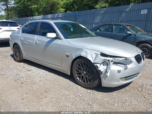45783753 :رقم المزاد ، WBANW53558CT49798 vin ، 2008 Bmw 550i مزاد بيع