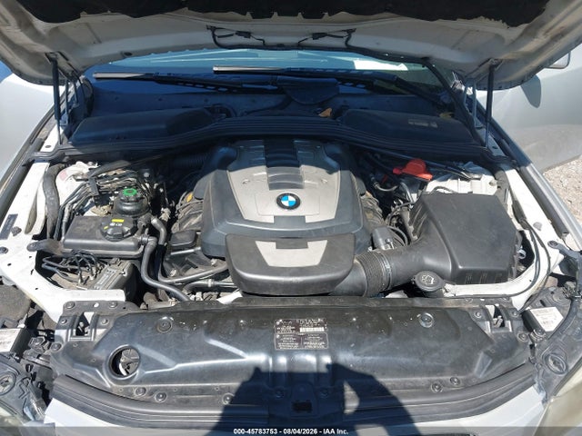 Продаж на аукціоні авто 2008 Bmw 550i, vin: WBANW53558CT49798, номер лоту: 45783753