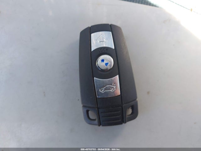 Продаж на аукціоні авто 2008 Bmw 550i, vin: WBANW53558CT49798, номер лоту: 45783753