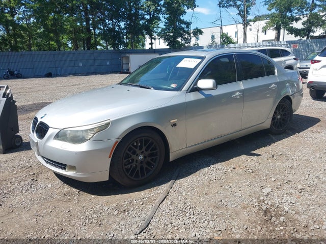 Продаж на аукціоні авто 2008 Bmw 550i, vin: WBANW53558CT49798, номер лоту: 45783753