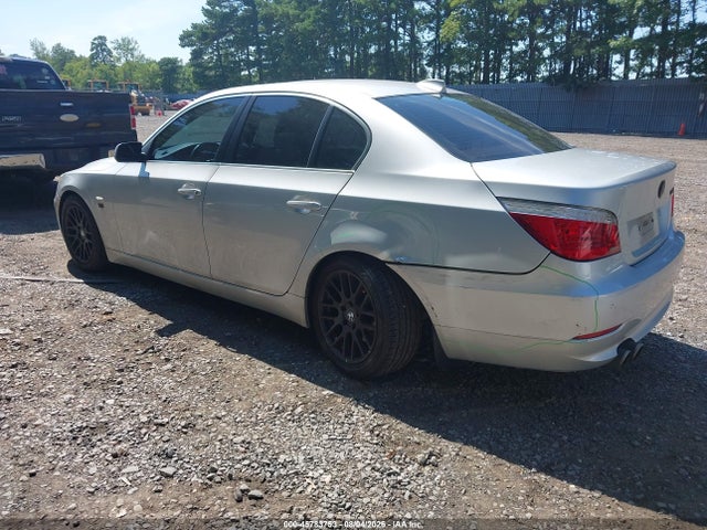 Продаж на аукціоні авто 2008 Bmw 550i, vin: WBANW53558CT49798, номер лоту: 45783753